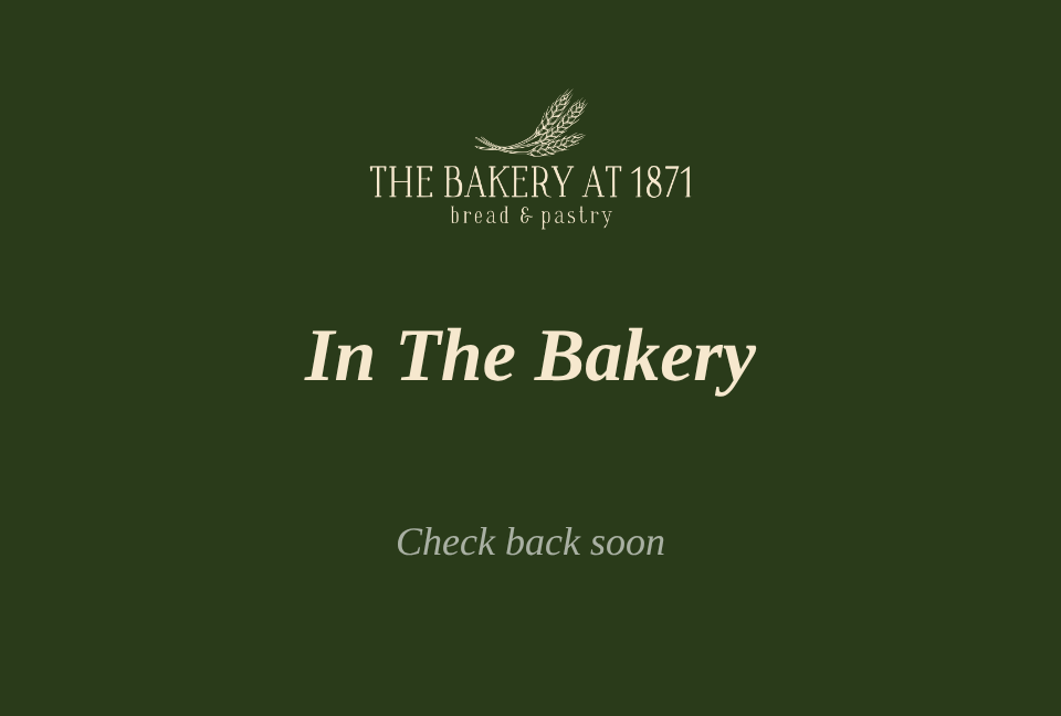 Current menu